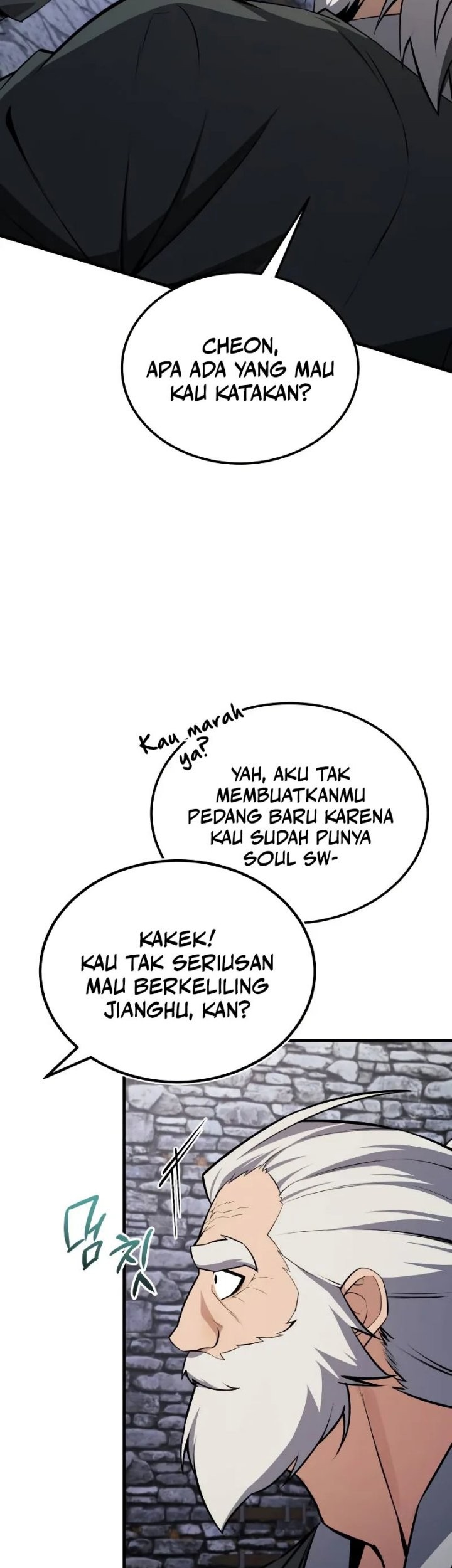 Number One Star Instructor Master Baek Bab 130 halaman 17