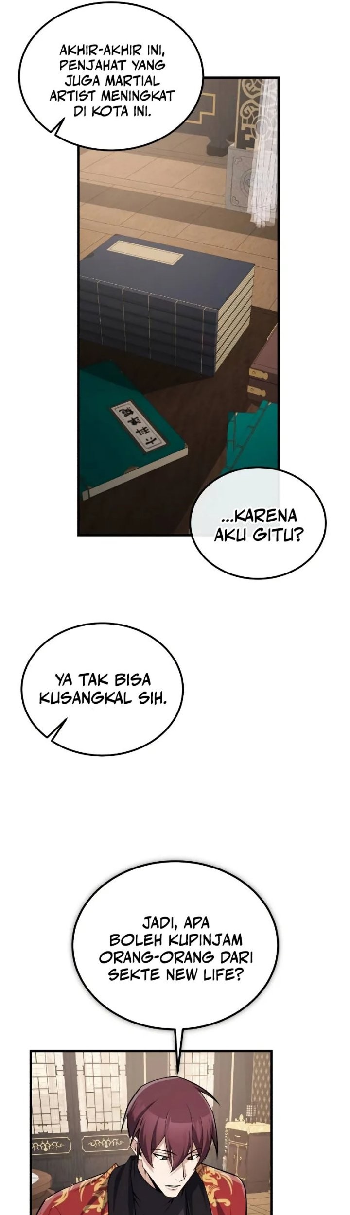 Number One Star Instructor Master Baek Bab 130 halaman 53