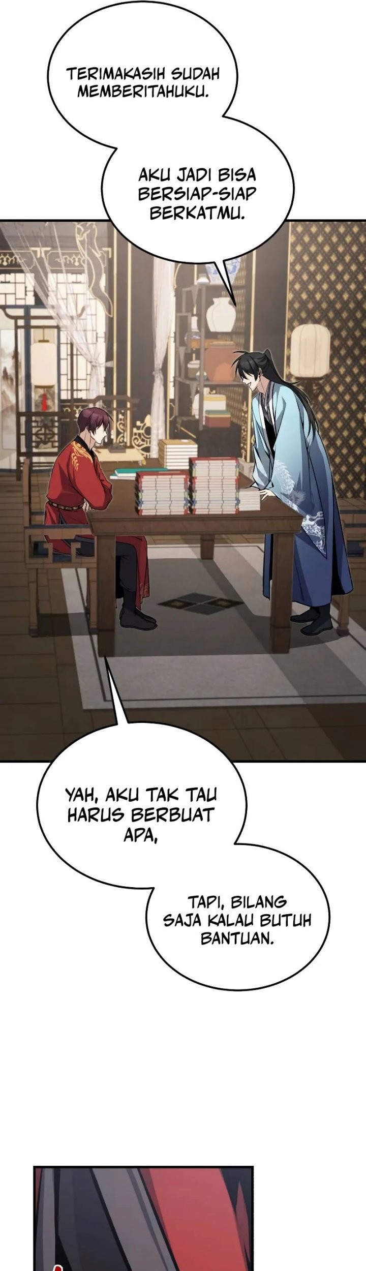 Number One Star Instructor Master Baek Bab 130 halaman 65