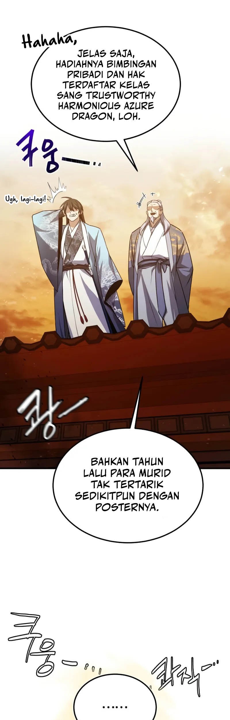Number One Star Instructor Master Baek Bab 131 halaman 70
