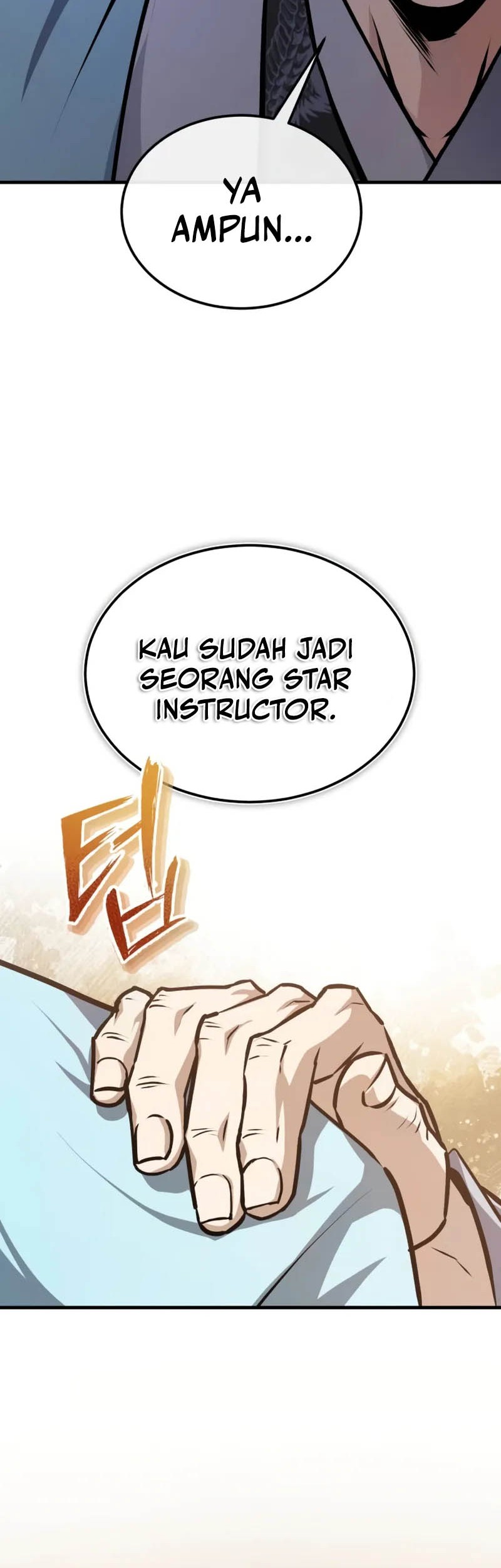 Number One Star Instructor Master Baek Bab 131 halaman 75