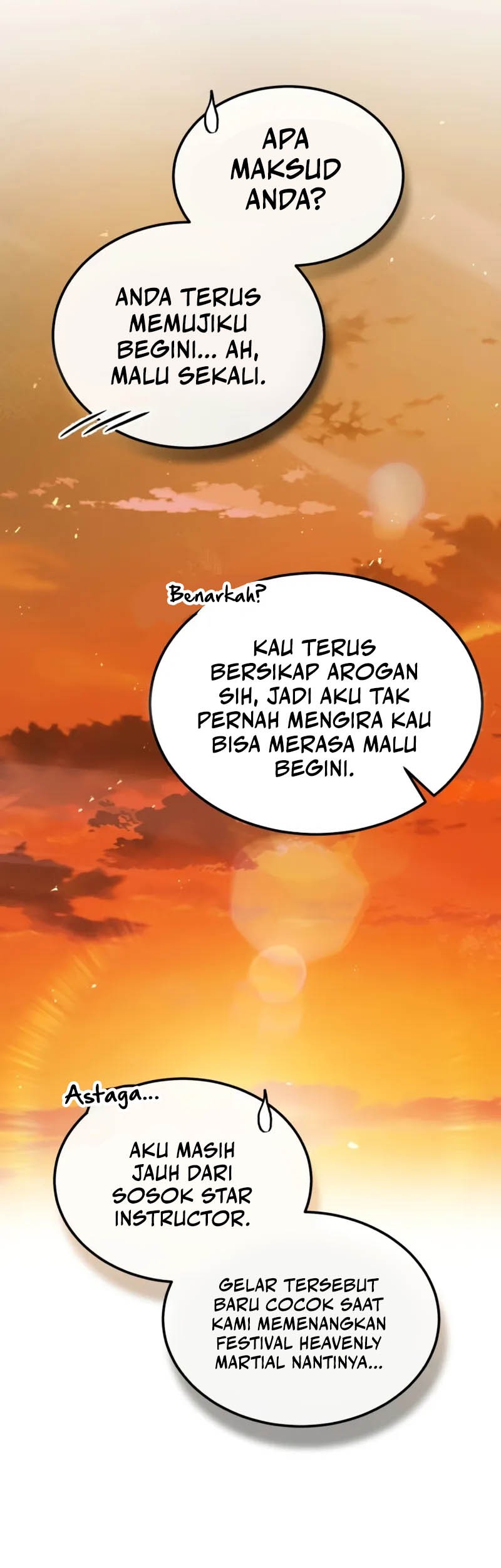 Number One Star Instructor Master Baek Bab 131 halaman 76