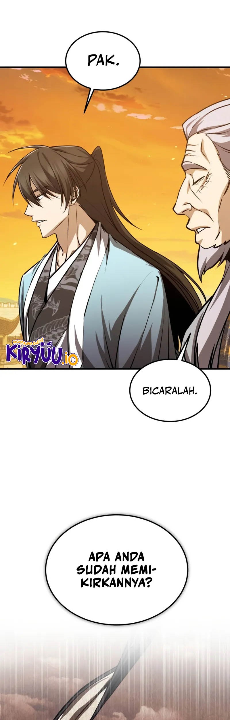 Number One Star Instructor Master Baek Bab 131 halaman 77
