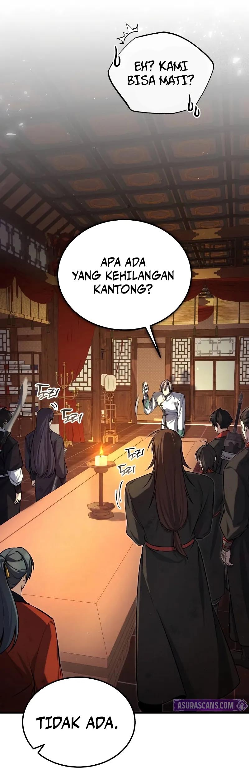 Number One Star Instructor Master Baek Bab 132 halaman 14
