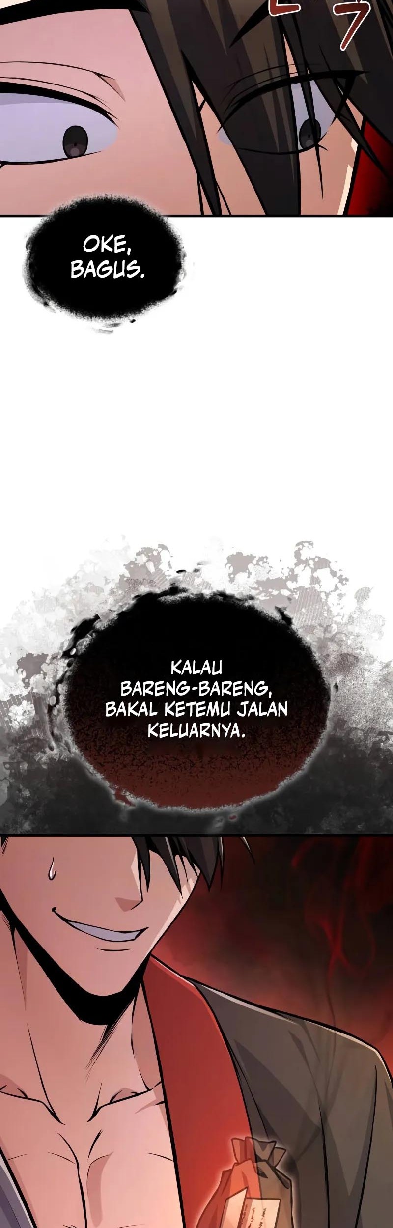 Number One Star Instructor Master Baek Bab 132 halaman 33