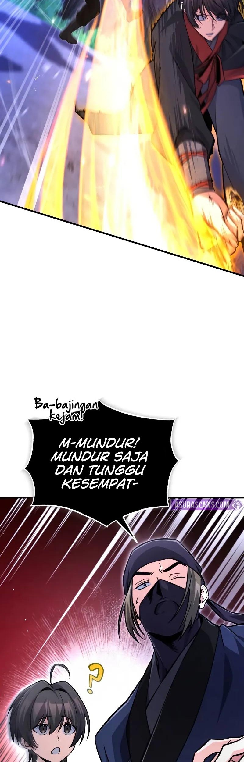Number One Star Instructor Master Baek Bab 132 halaman 51