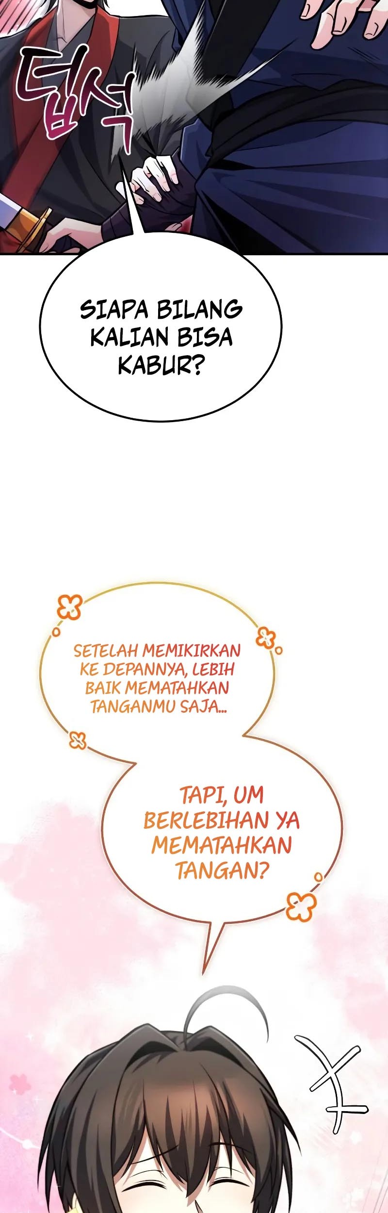 Number One Star Instructor Master Baek Bab 132 halaman 52