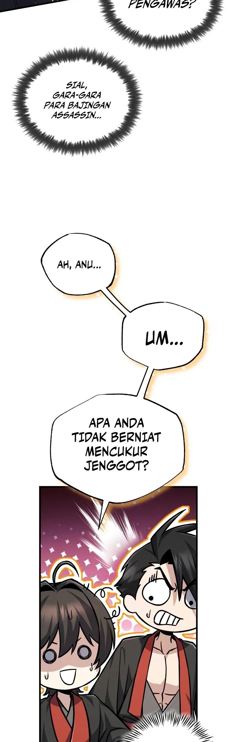 Number One Star Instructor Master Baek Bab 132 halaman 59