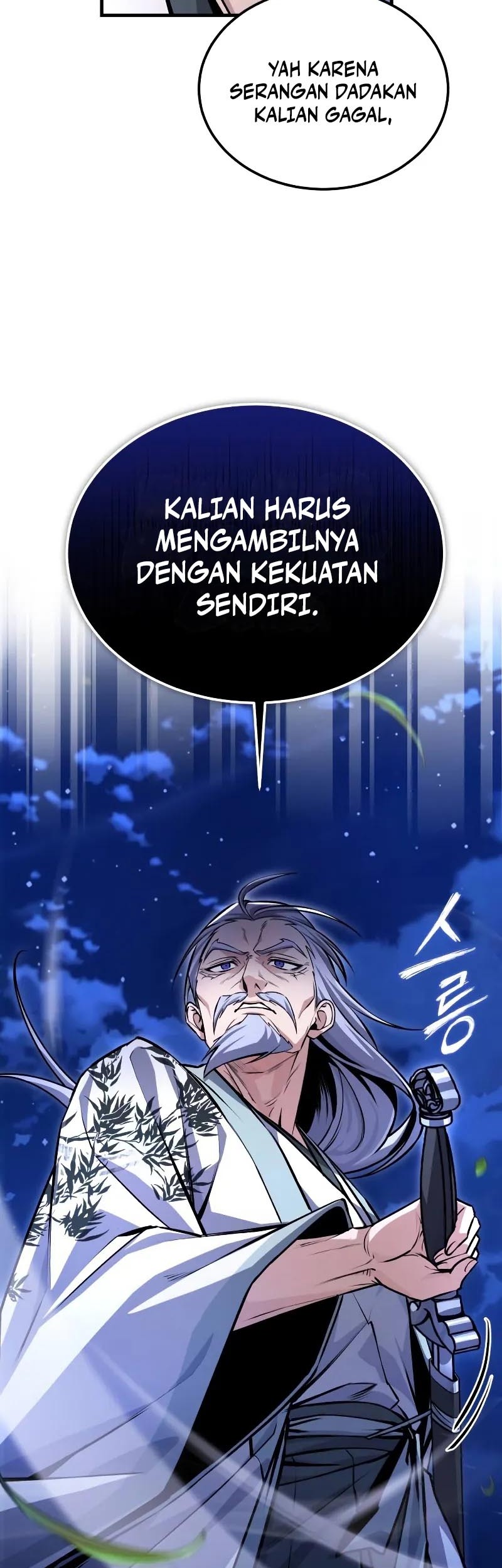 Number One Star Instructor Master Baek Bab 132 halaman 64
