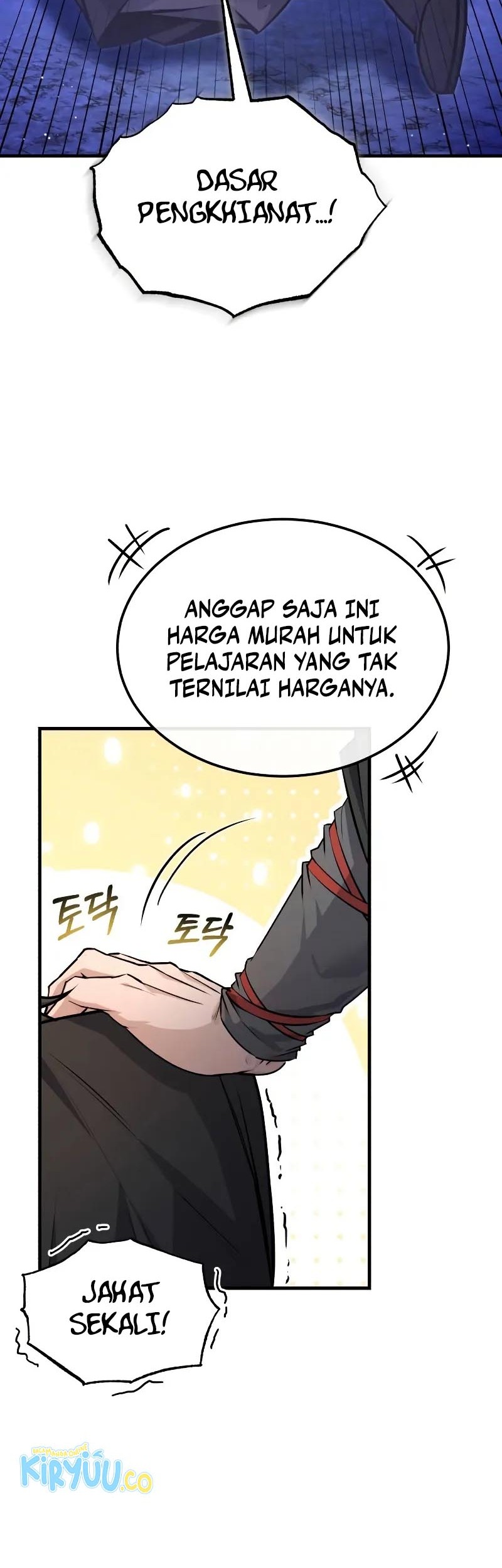 Number One Star Instructor Master Baek Bab 132 halaman 74