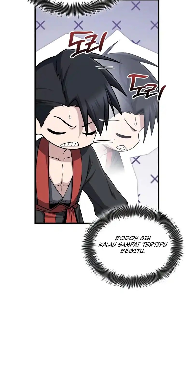Number One Star Instructor Master Baek chapter 133 halaman 9