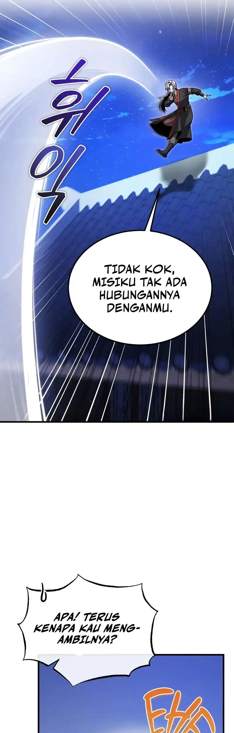 Number One Star Instructor Master Baek chapter 133 halaman 22