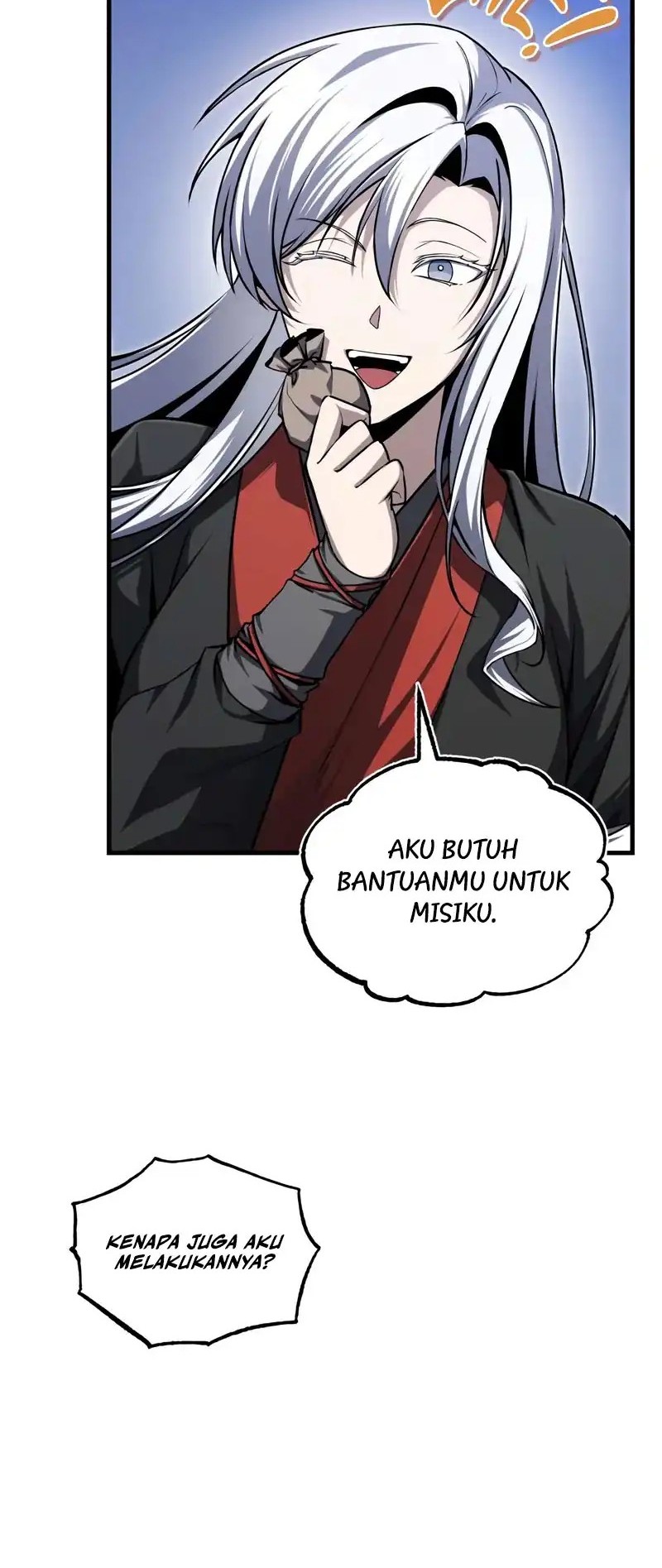 Number One Star Instructor Master Baek chapter 133 halaman 23
