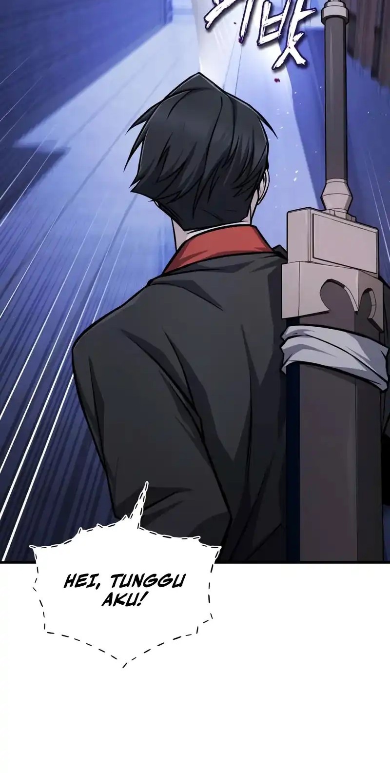 Number One Star Instructor Master Baek chapter 133 halaman 32