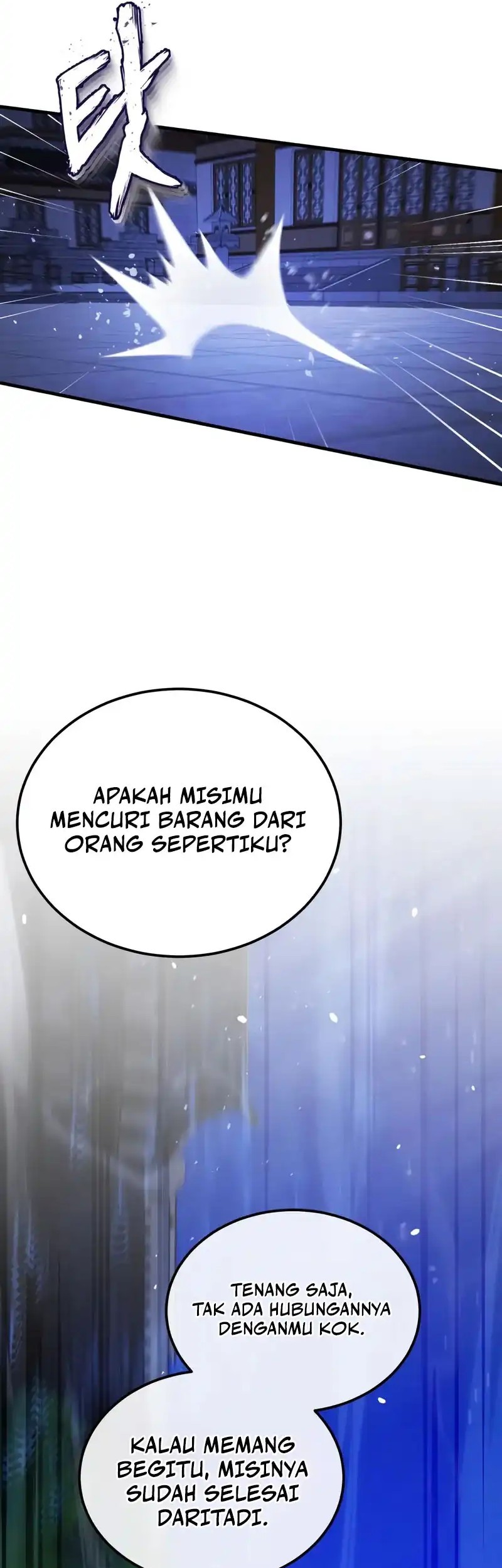 Number One Star Instructor Master Baek chapter 133 halaman 33