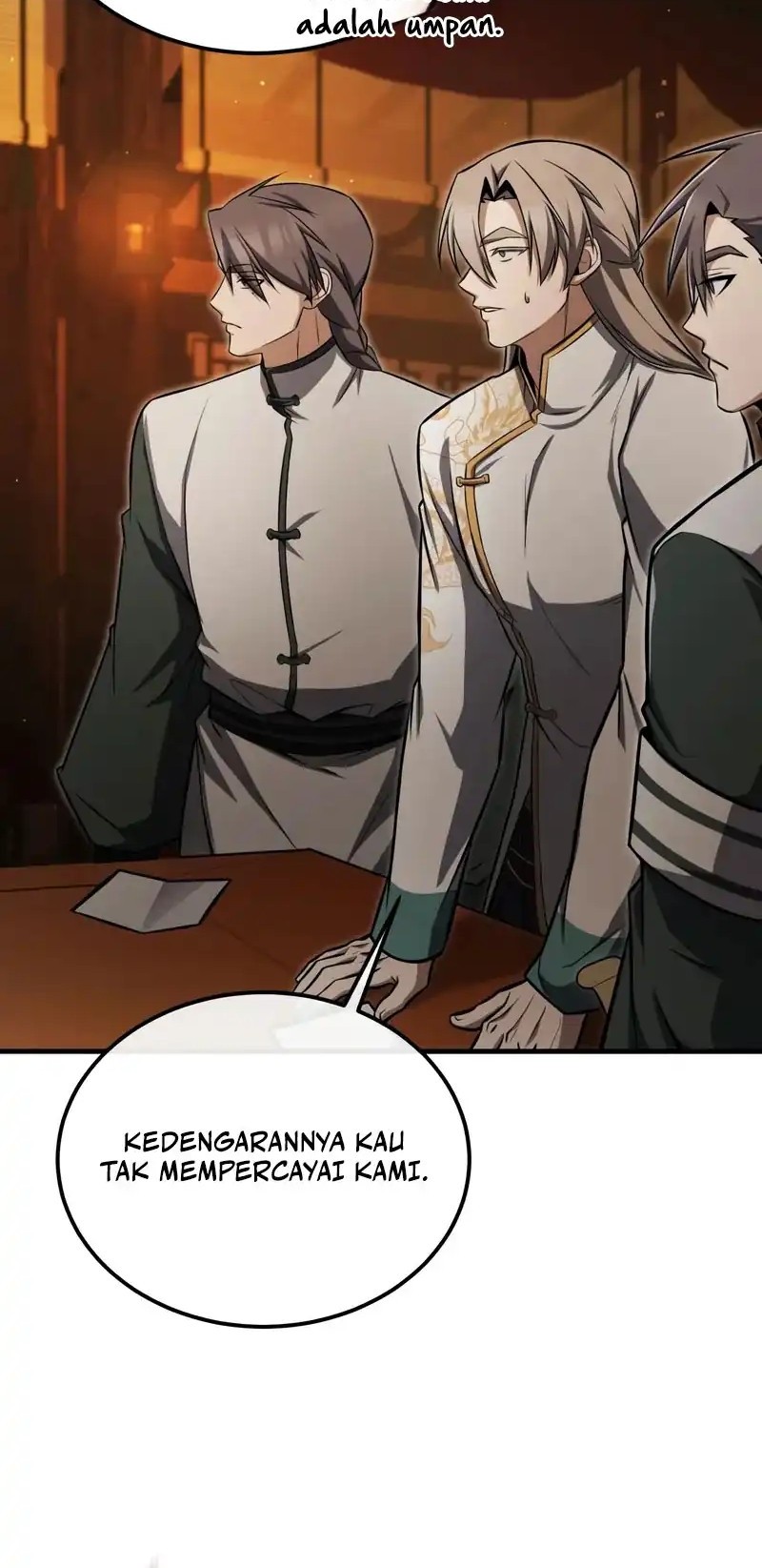 Number One Star Instructor Master Baek chapter 133 halaman 59