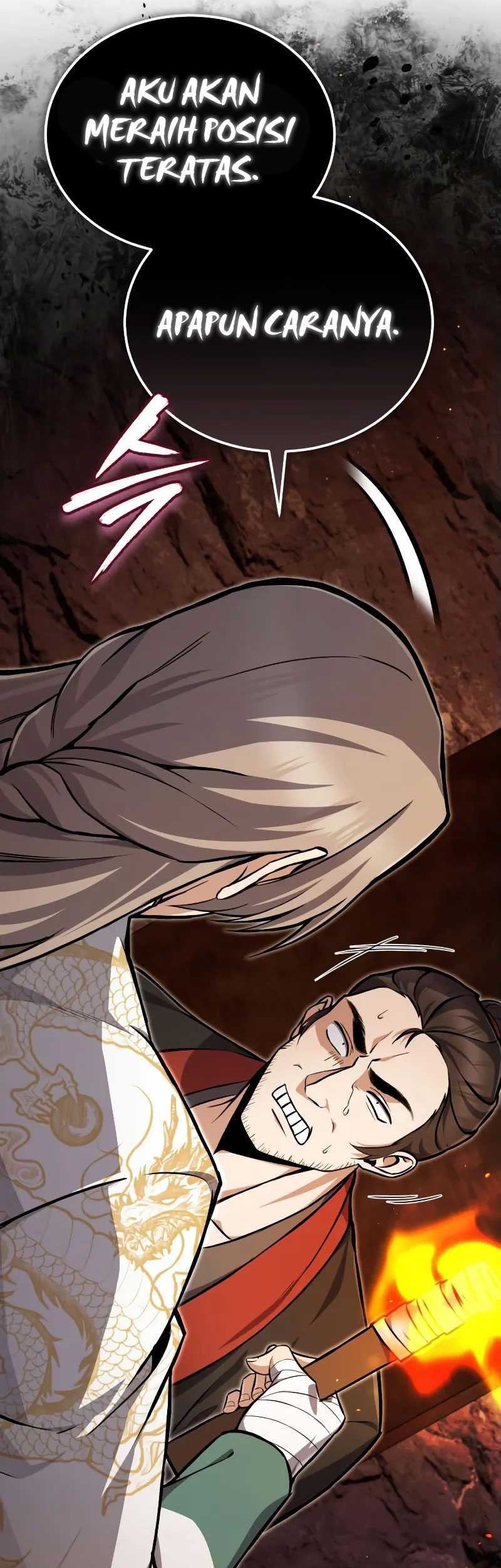 Number One Star Instructor Master Baek Bab 134 halaman 18