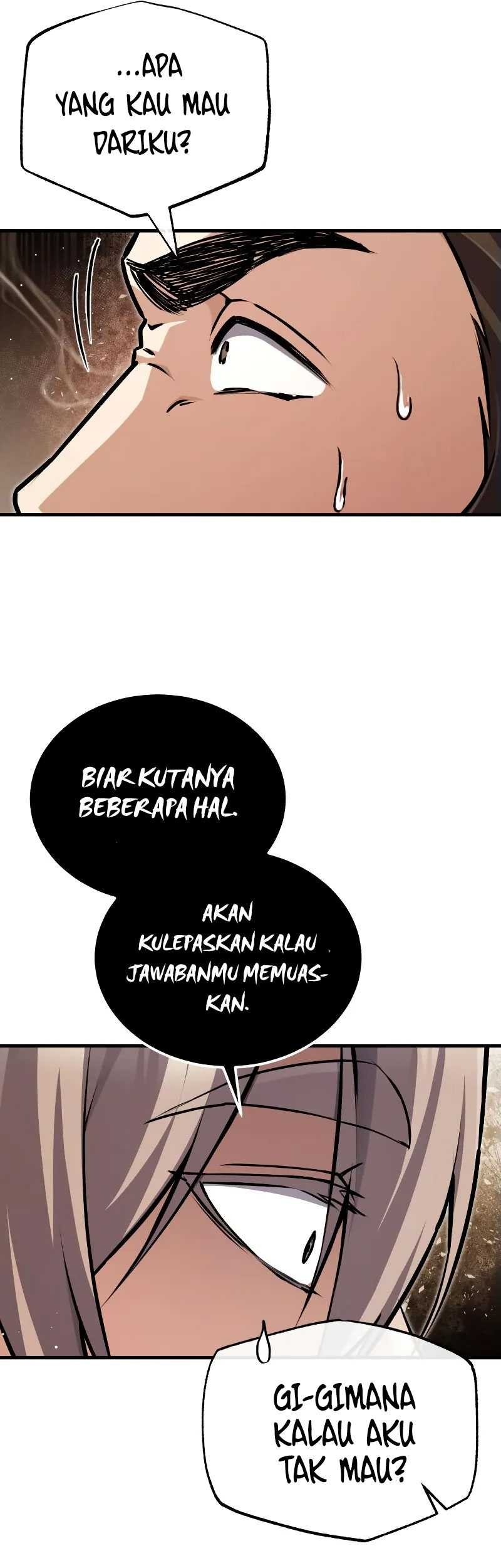 Number One Star Instructor Master Baek Bab 134 halaman 21