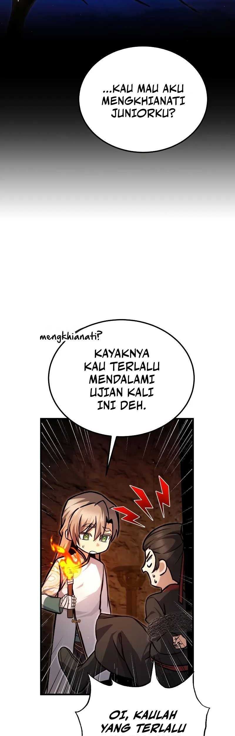 Number One Star Instructor Master Baek Bab 134 halaman 24