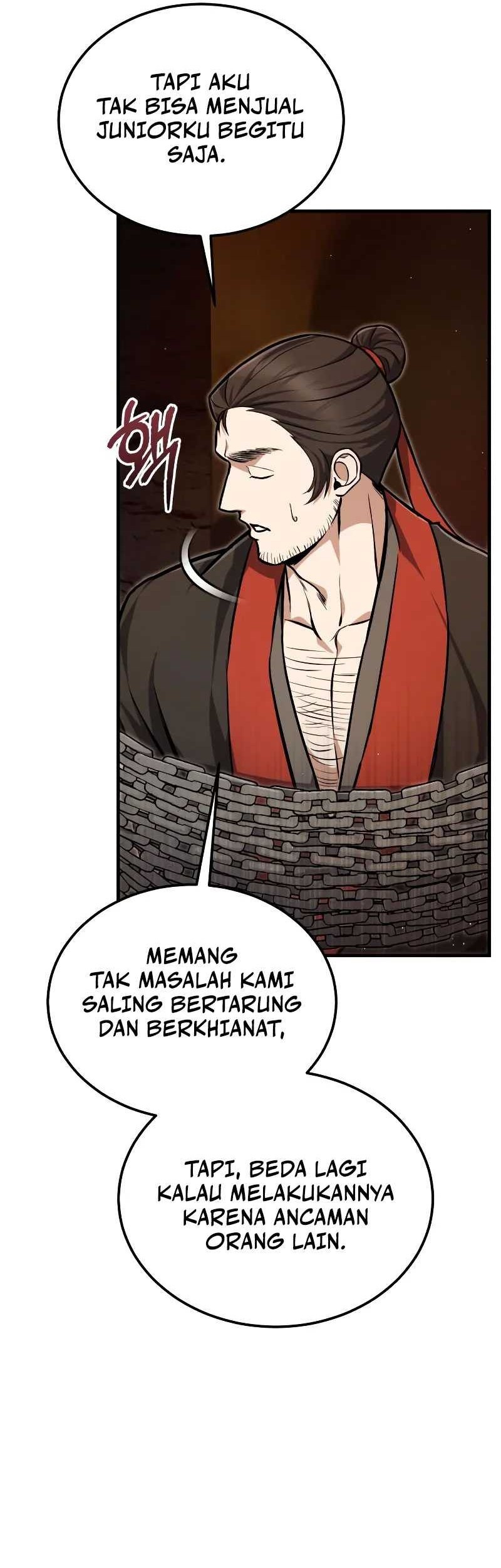 Number One Star Instructor Master Baek Bab 134 halaman 27