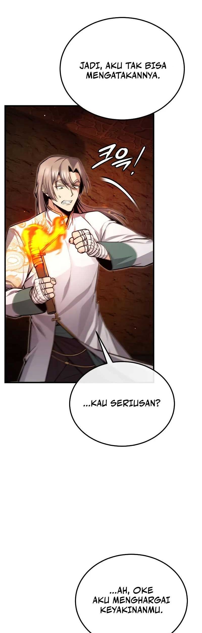 Number One Star Instructor Master Baek Bab 134 halaman 28