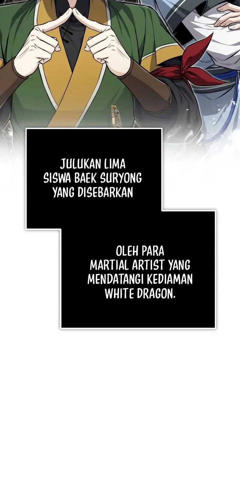 Number One Star Instructor Master Baek Bab 134 halaman 44
