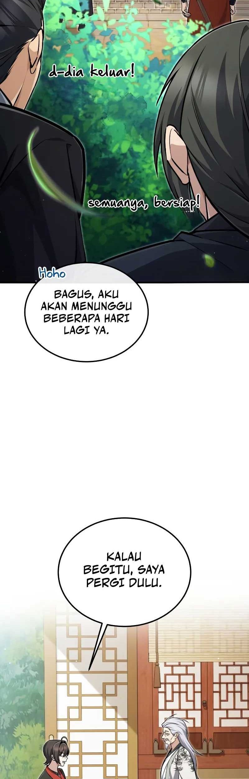 Number One Star Instructor Master Baek Bab 134 halaman 60
