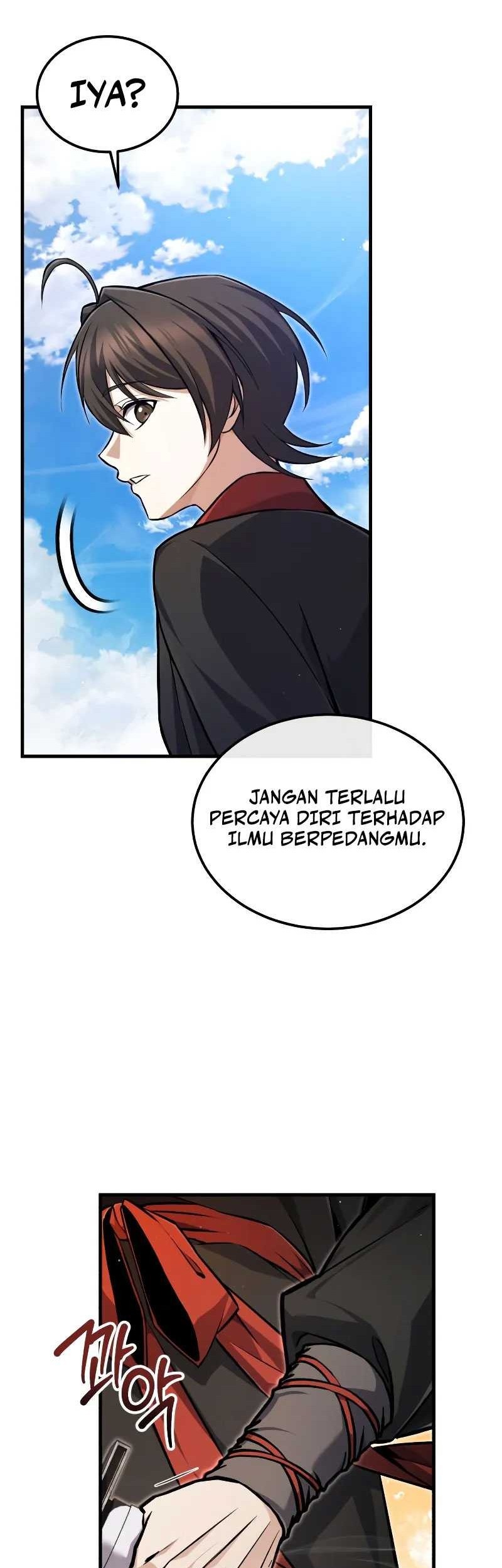Number One Star Instructor Master Baek Bab 134 halaman 62