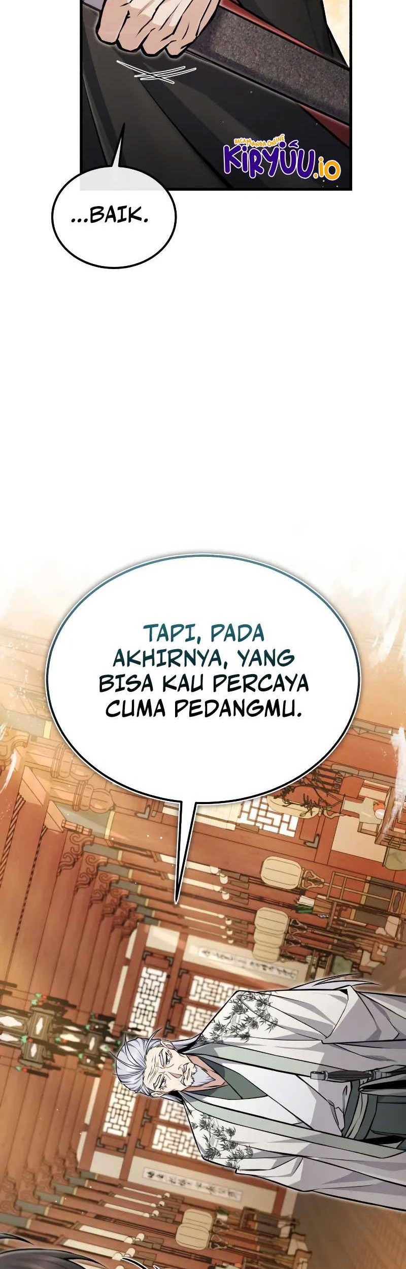 Number One Star Instructor Master Baek Bab 134 halaman 63