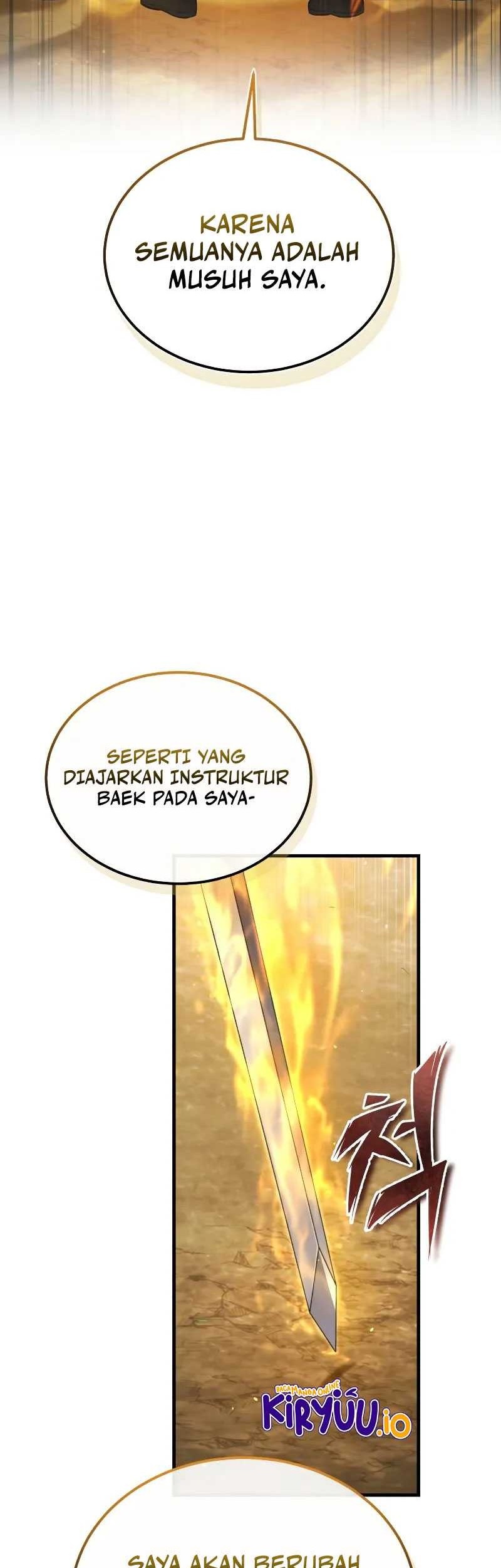 Number One Star Instructor Master Baek Bab 134 halaman 68