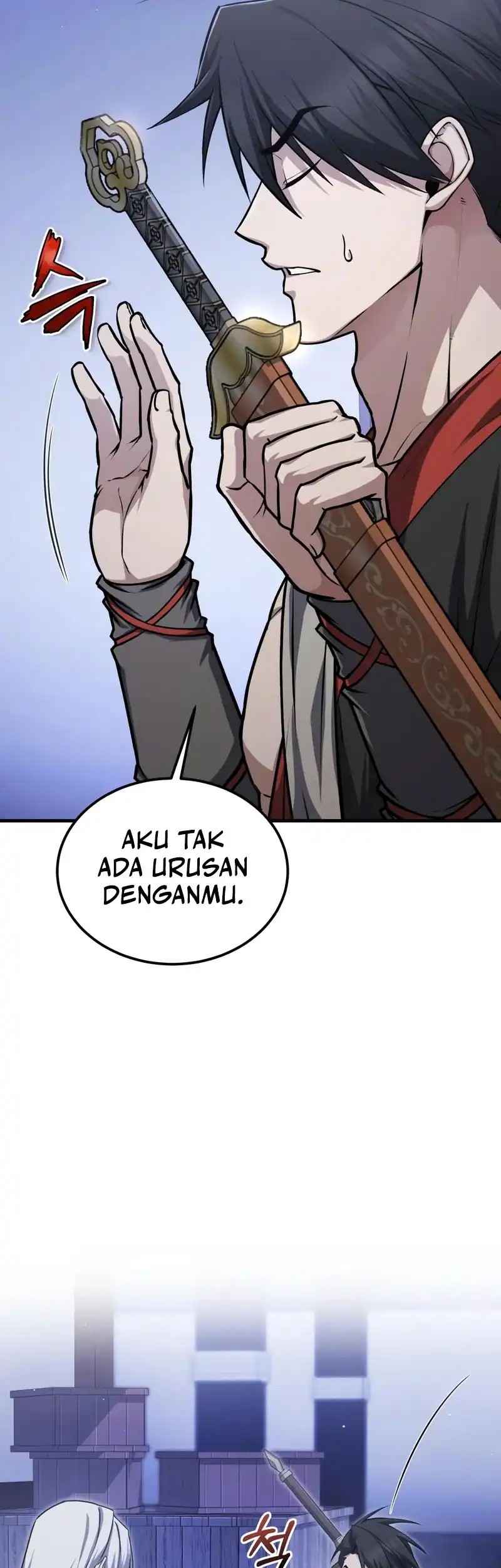 Number One Star Instructor Master Baek Bab 134 halaman 101