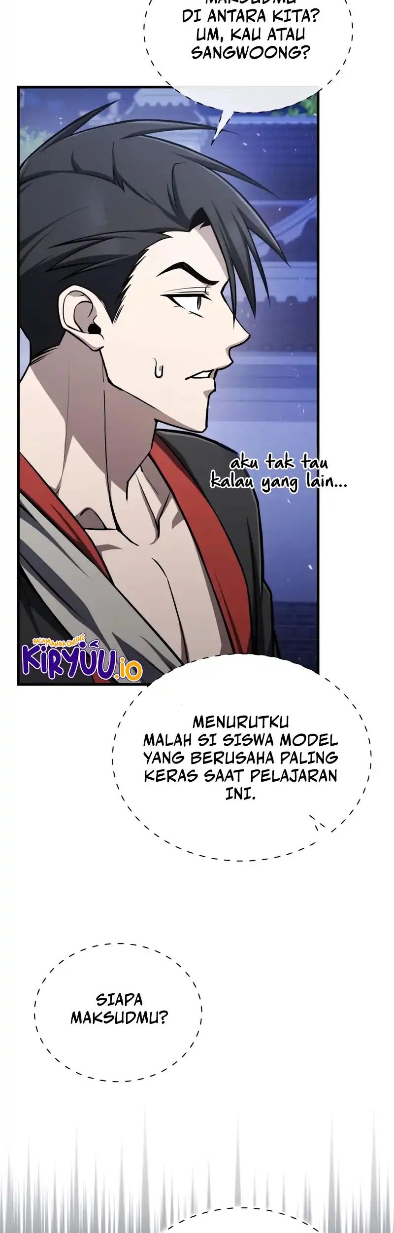 Number One Star Instructor Master Baek Bab 134 halaman 131