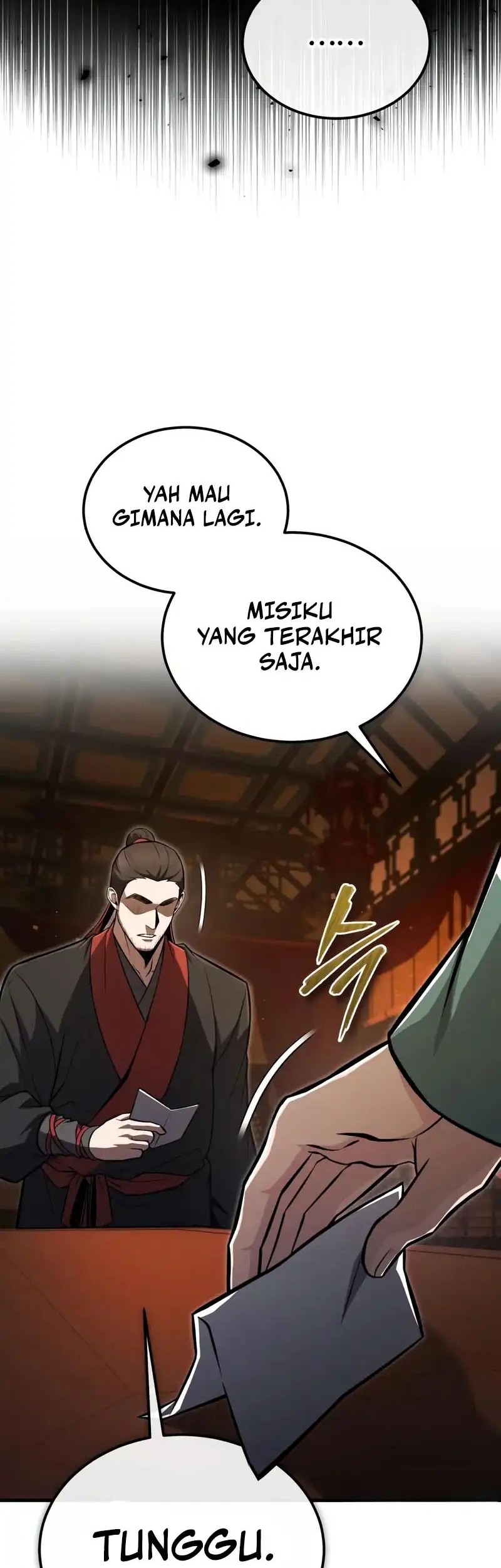 Number One Star Instructor Master Baek Bab 134 halaman 149