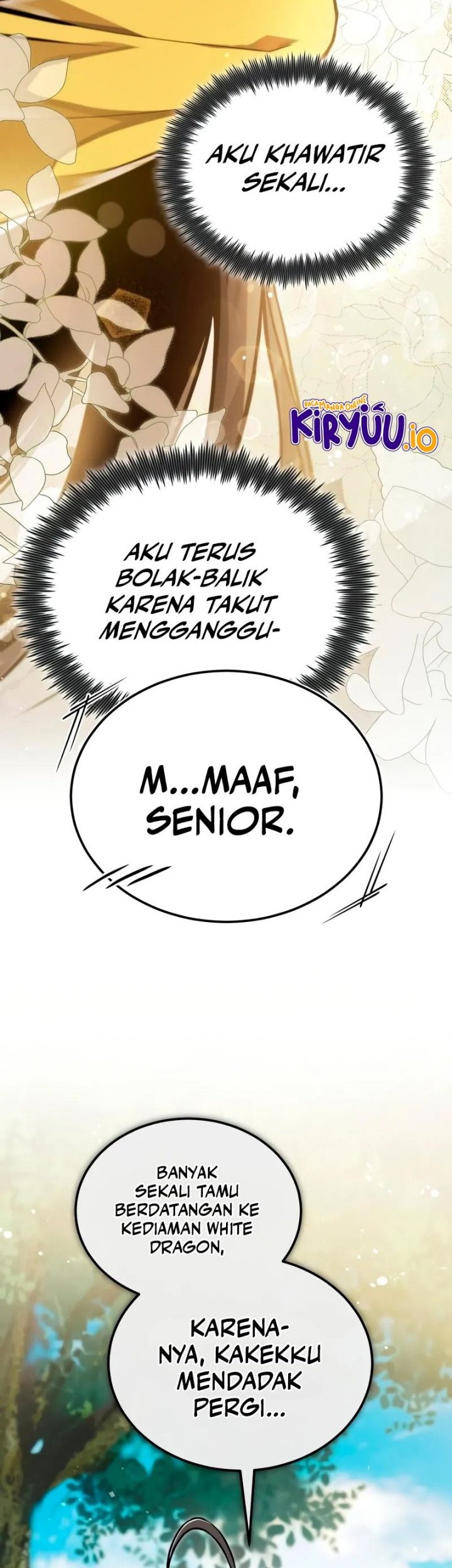 Number One Star Instructor Master Baek Bab 135 halaman 30