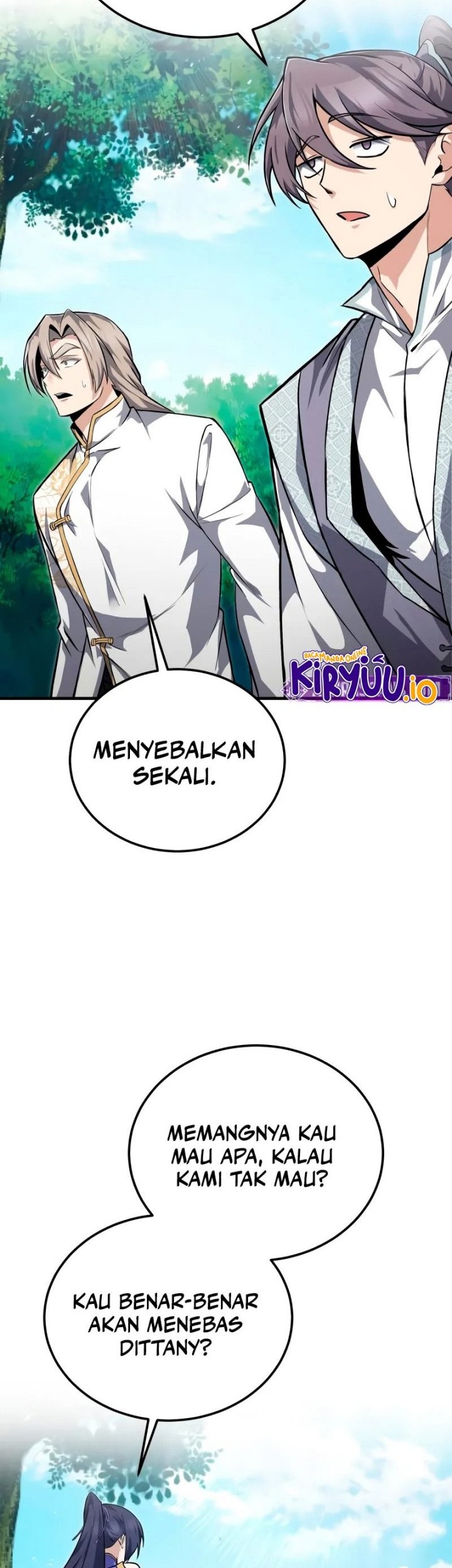 Number One Star Instructor Master Baek Bab 135 halaman 43