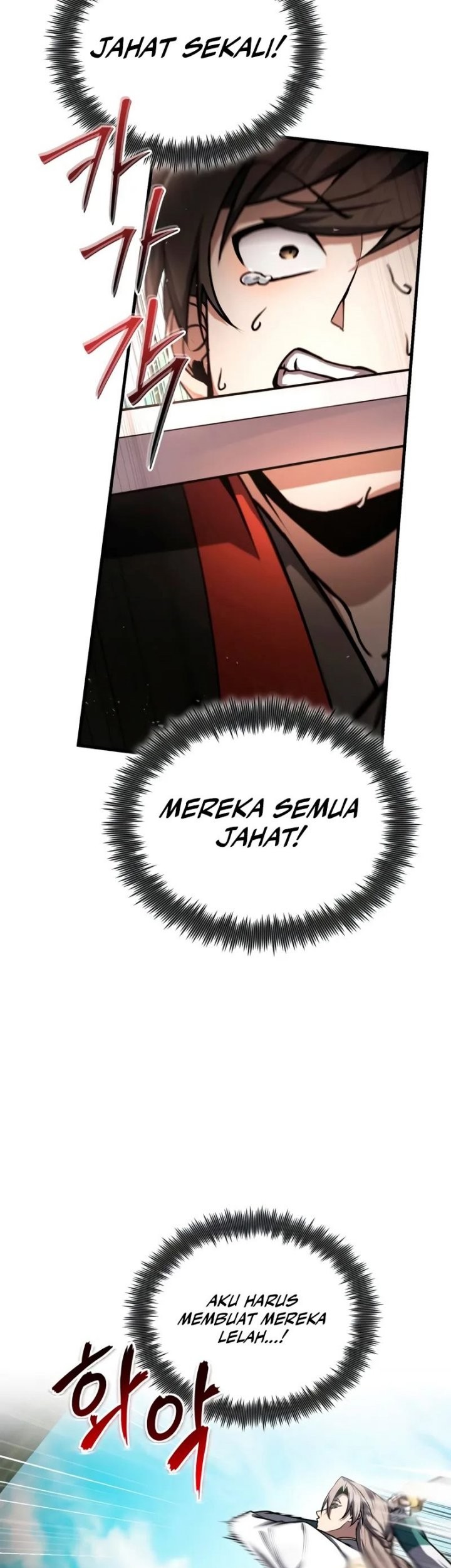 Number One Star Instructor Master Baek Bab 135 halaman 60