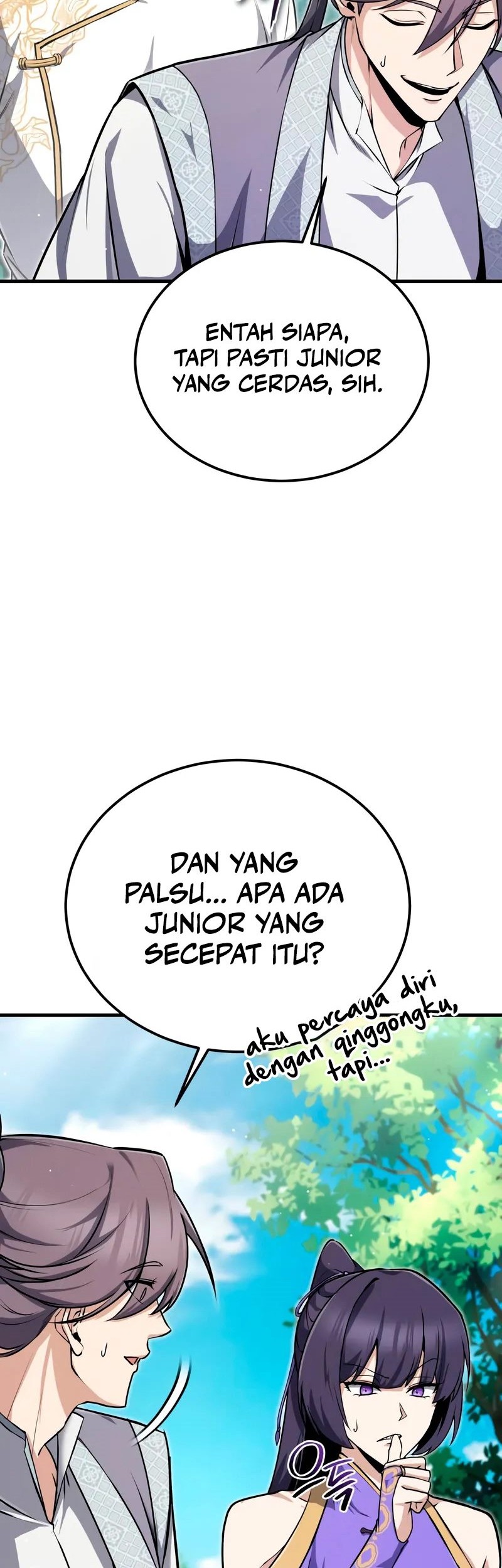 Number One Star Instructor Master Baek Bab 136 halaman 29