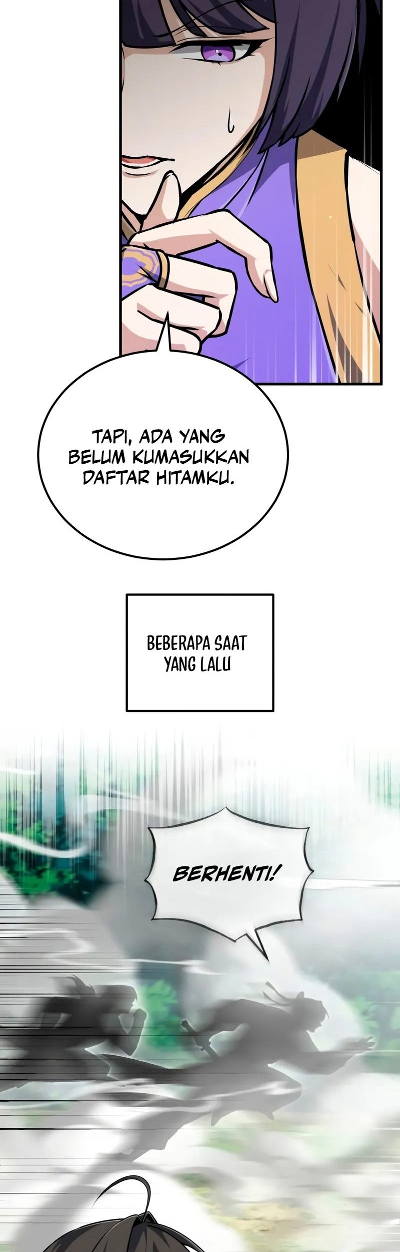 Number One Star Instructor Master Baek Bab 136 halaman 32