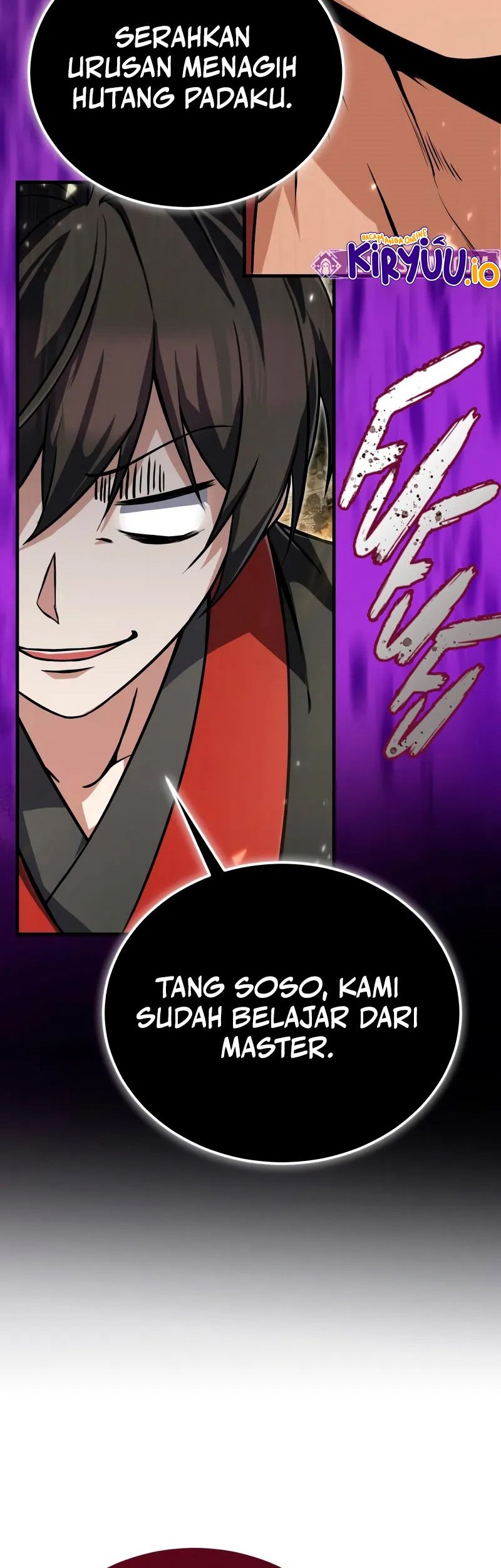 Number One Star Instructor Master Baek Bab 136 halaman 67