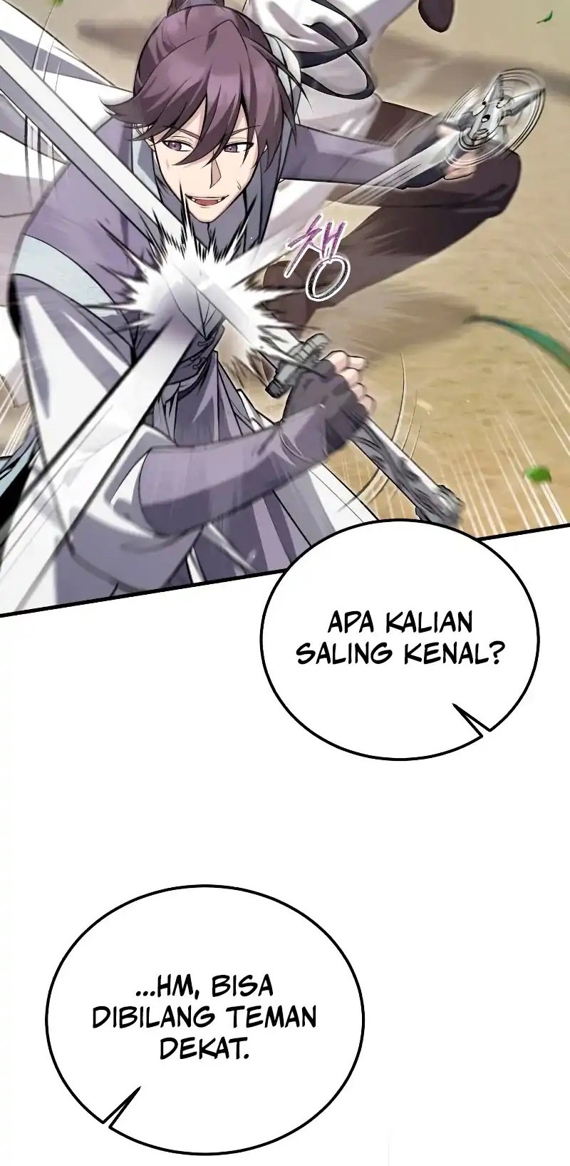 Number One Star Instructor Master Baek Bab 137 halaman 56