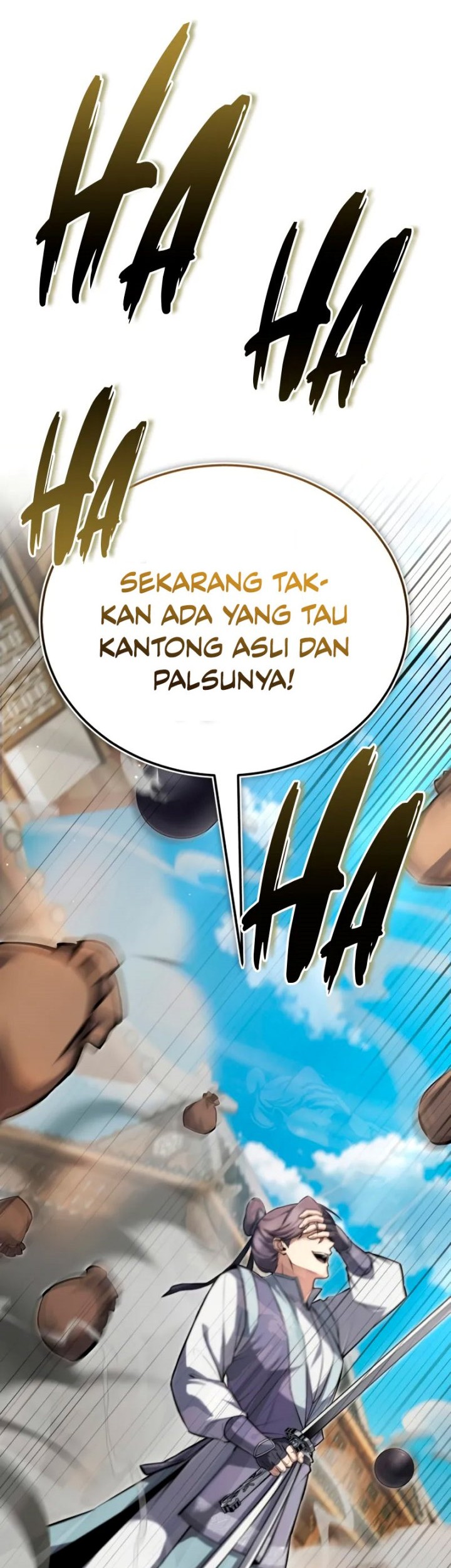 Number One Star Instructor Master Baek Bab 138 halaman 20