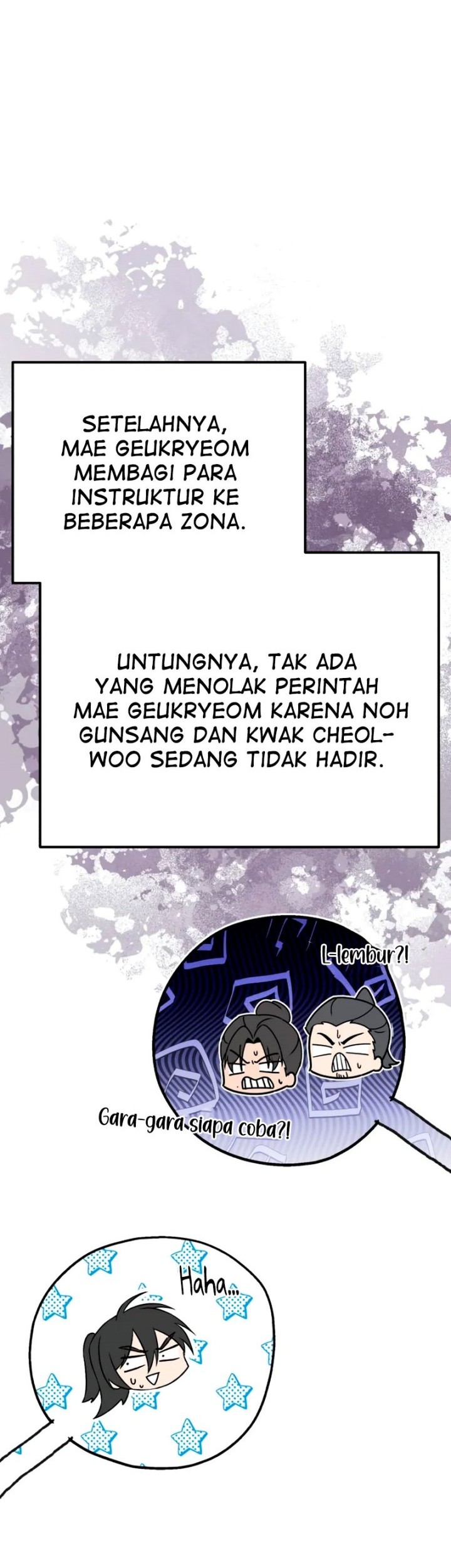 Number One Star Instructor Master Baek Bab 138 halaman 48