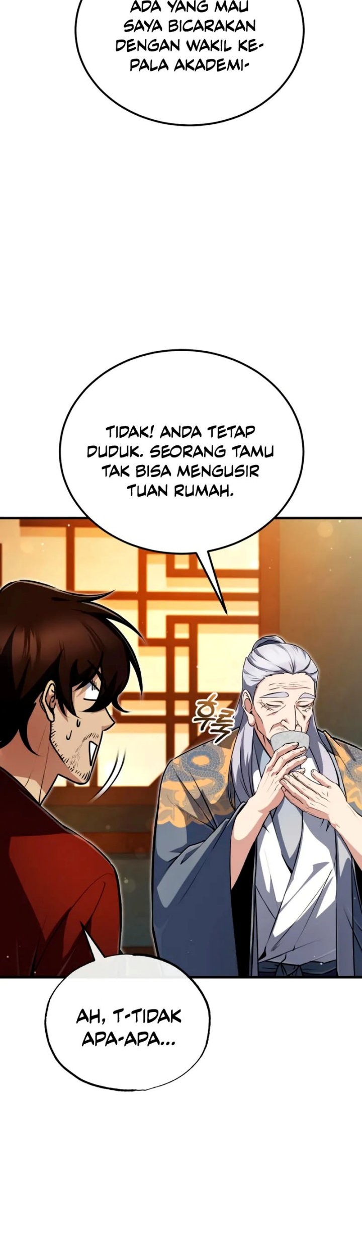 Number One Star Instructor Master Baek Bab 138 halaman 70