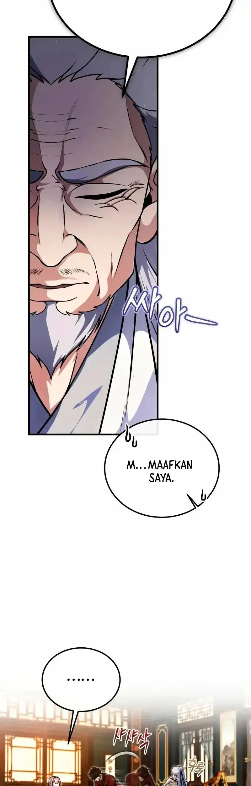 Number One Star Instructor Master Baek Bab 139 halaman 10