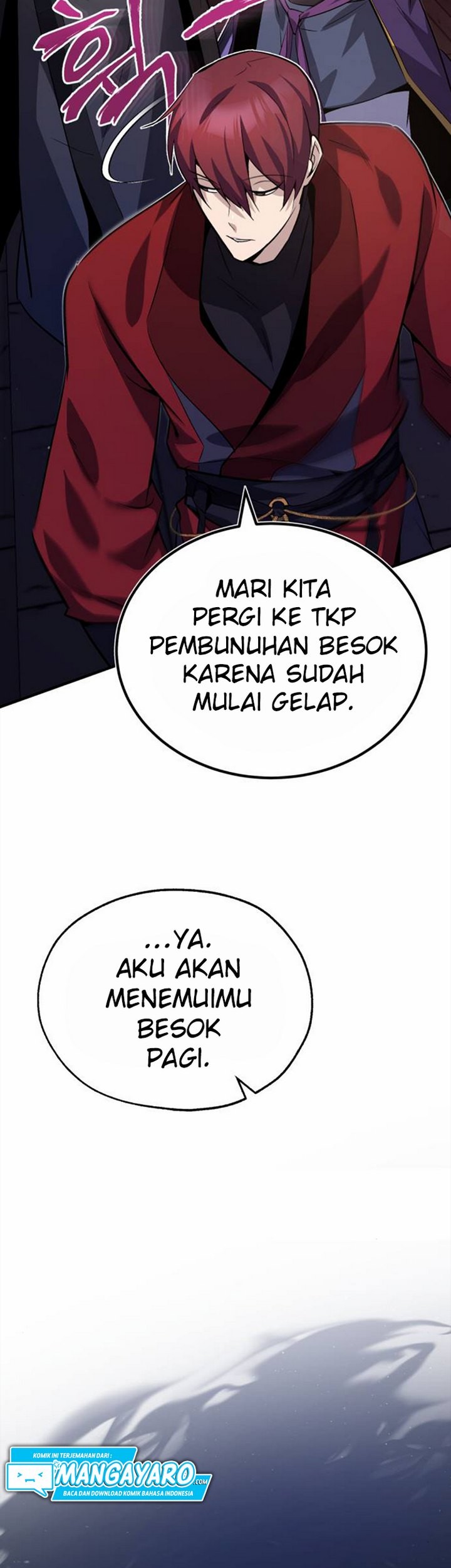 Number One Star Instructor Master Baek Bab 14.1 halaman 14