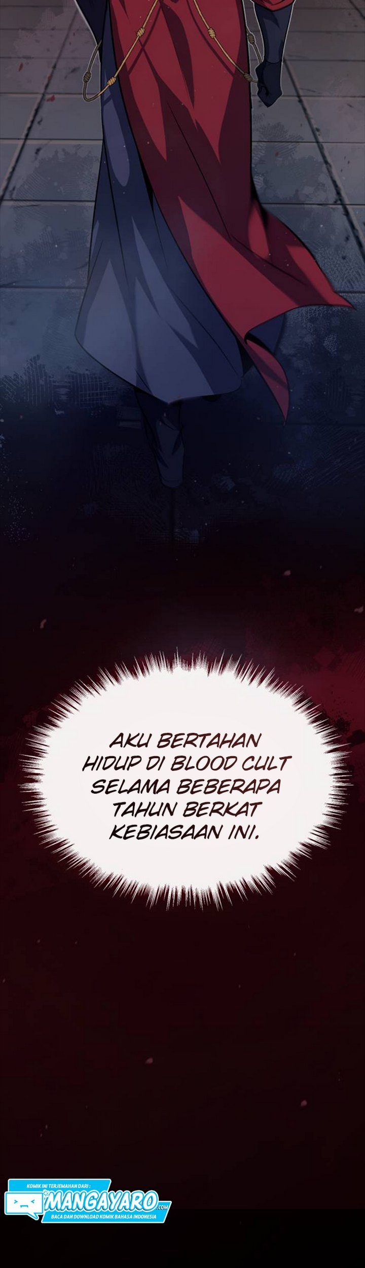 Number One Star Instructor Master Baek Bab 14.1 halaman 20