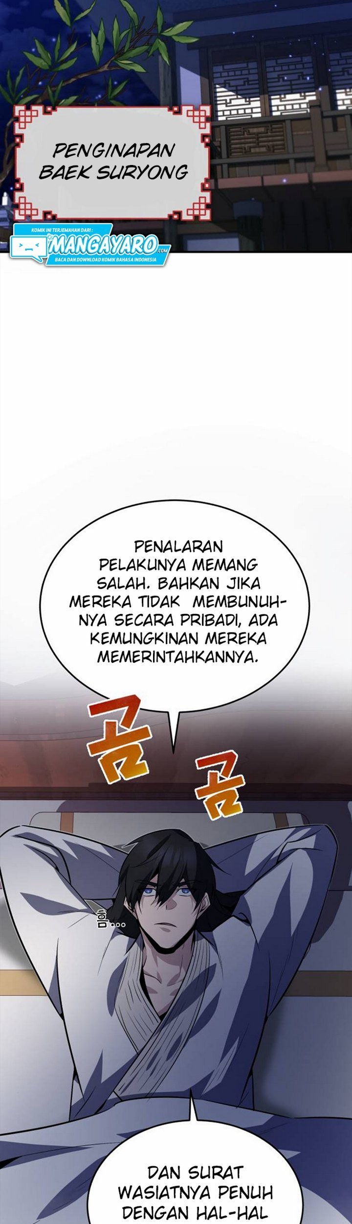 Number One Star Instructor Master Baek Bab 14.1 halaman 24