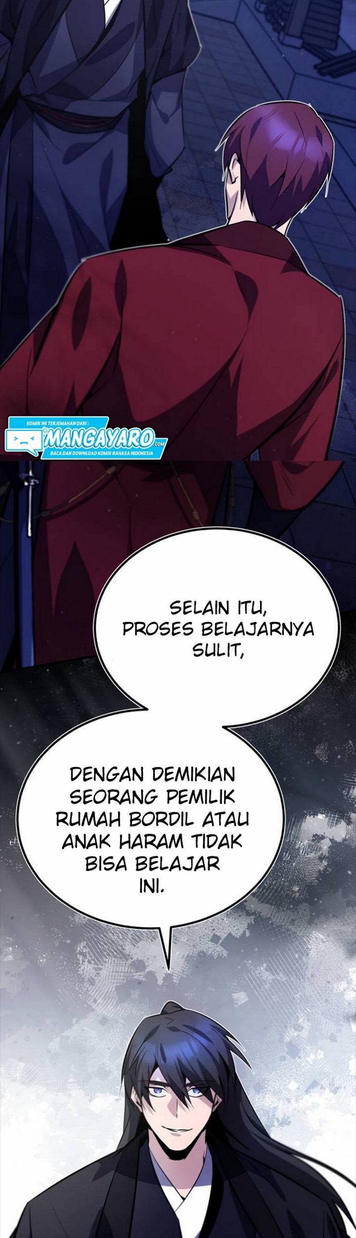 Number One Star Instructor Master Baek Bab 14.2 halaman 10
