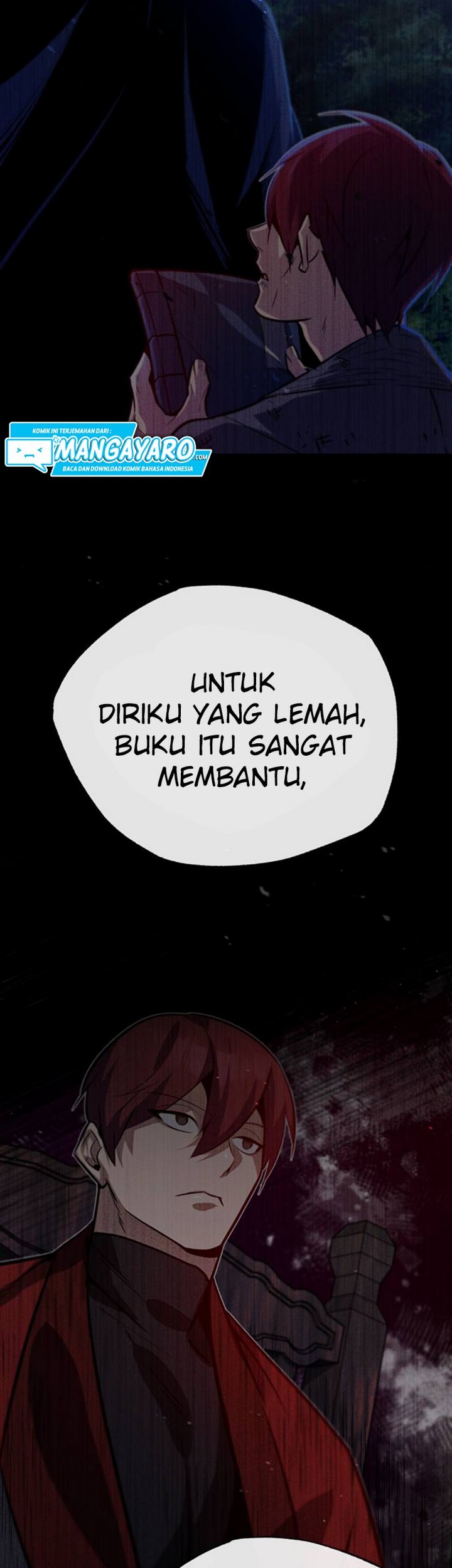 Number One Star Instructor Master Baek Bab 14.2 halaman 46