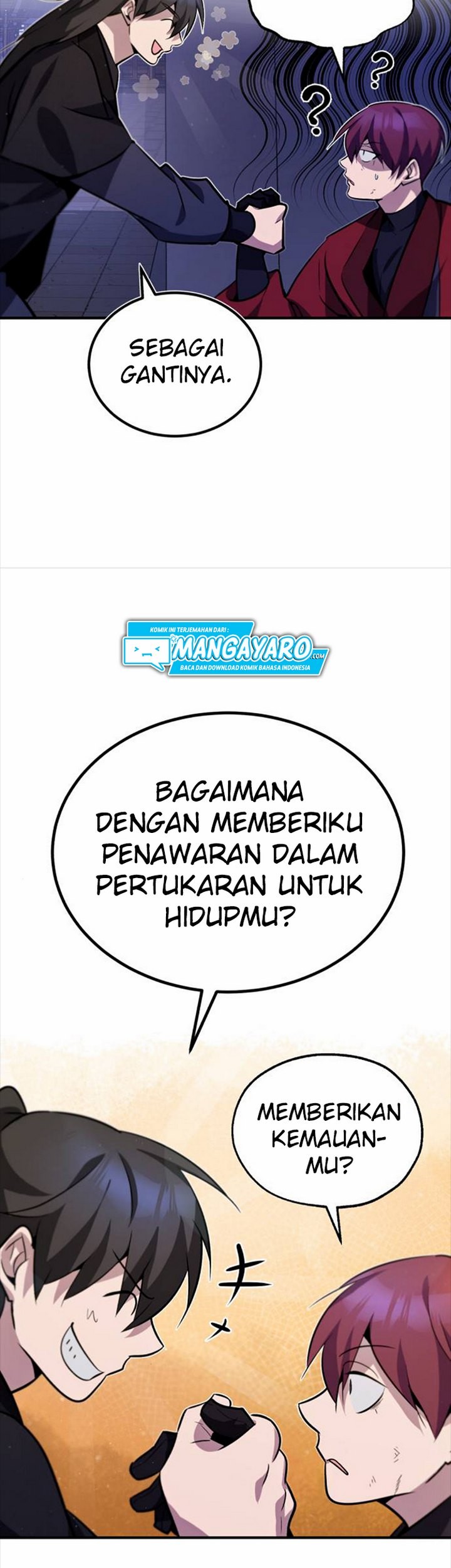 Number One Star Instructor Master Baek Bab 14.2 halaman 60